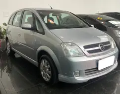 CHEVROLET MERIVA 1.8 MPFI MAXX 8V FLEX 4P MANUAL CHEVROLET MERIVA 1.8 MPFI MAXX 8V FLEX 4P MANUAL