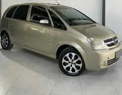 CHEVROLET MERIVA 1.8 MPFI MAXX 8V FLEX 4P MANUAL CHEVROLET MERIVA 1.8 MPFI MAXX 8V FLEX 4P MANUAL