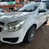 CHEVROLET MONTANA 1.4 MPFI LS CS 8V FLEX 2P MANUAL CHEVROLET MONTANA 1.4 MPFI LS CS 8V FLEX 2P MANUAL