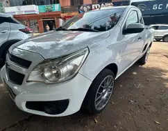 CHEVROLET MONTANA 1.4 MPFI LS CS 8V FLEX 2P MANUAL CHEVROLET MONTANA 1.4 MPFI LS CS 8V FLEX 2P MANUAL