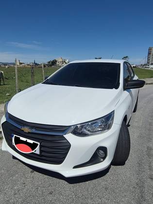 CHEVROLET ONIX 1.0 FLEX LT MANUAL