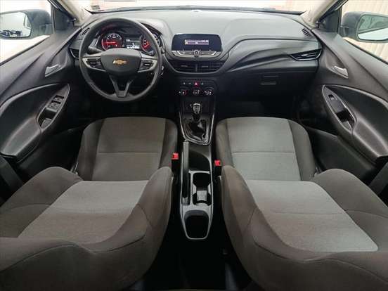 CHEVROLET-ONIX-1.0 FLEX LT MANUAL CHEVROLET-ONIX-2023