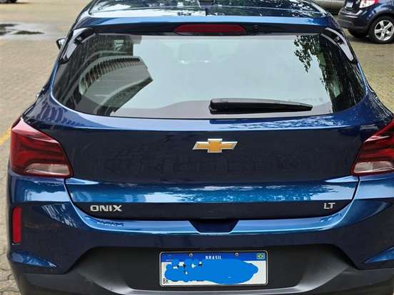 CHEVROLET-ONIX-1.0 FLEX LT MANUAL CHEVROLET-ONIX-2023