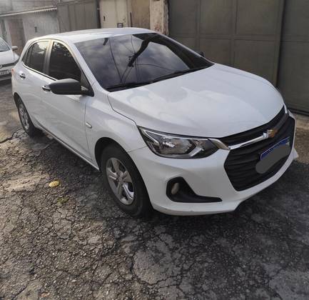 CHEVROLET ONIX 1.0 FLEX MANUAL