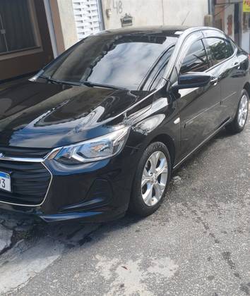 CHEVROLET ONIX 1.0 FLEX PLUS LT MANUAL