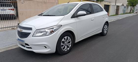 CHEVROLET ONIX 1.0 MPFI JOY 8V FLEX 4P MANUAL
