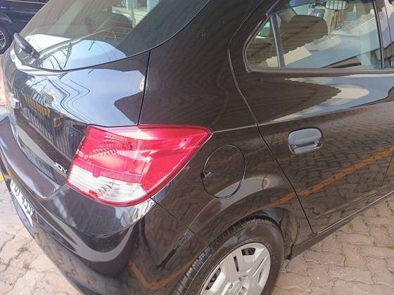 CHEVROLET ONIX 1.0 MPFI JOY 8V FLEX 4P MANUAL
