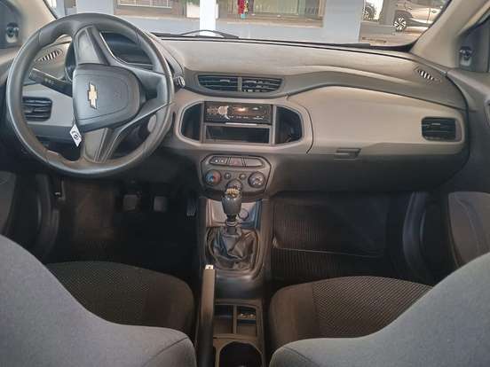 CHEVROLET-ONIX-1.0 MPFI JOY 8V FLEX 4P MANUAL CHEVROLET-ONIX-2017