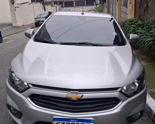 CHEVROLET ONIX 1.0 MPFI LT 8V FLEX 4P MANUAL