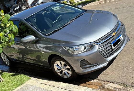 CHEVROLET ONIX 1.0 TURBO FLEX PLUS LT AUTOMÁTICO