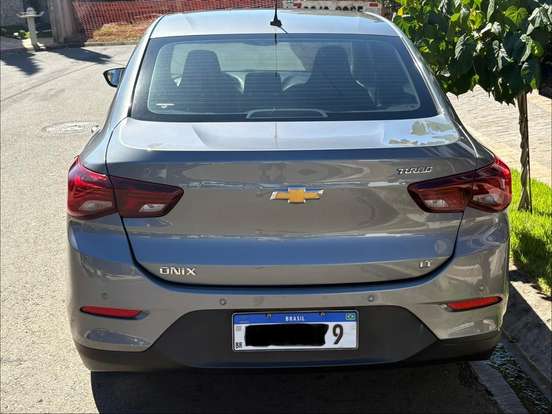 CHEVROLET-ONIX-1.0 TURBO FLEX PLUS LT AUTOMÁTICO CHEVROLET-ONIX-2021