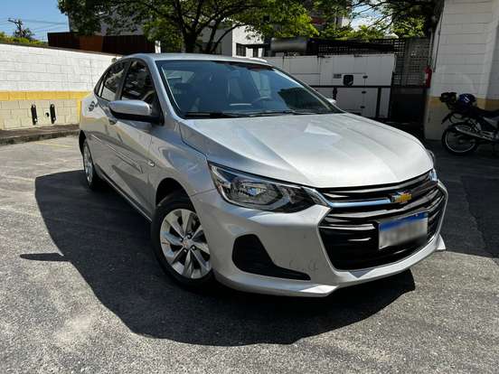 CHEVROLET-ONIX-1.0 TURBO FLEX PLUS LT AUTOMÁTICO CHEVROLET-ONIX-2022