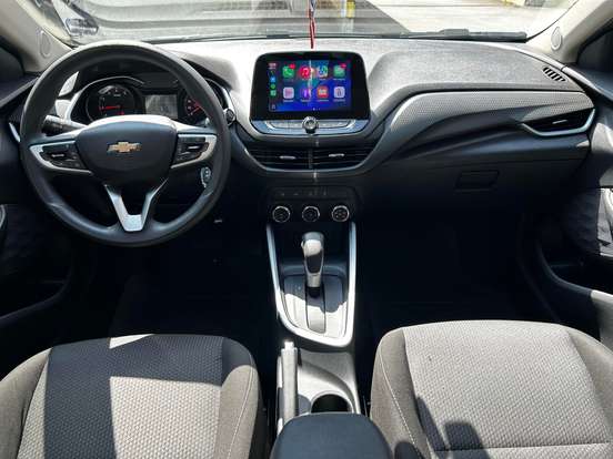 CHEVROLET-ONIX-1.0 TURBO FLEX PLUS LT AUTOMÁTICO CHEVROLET-ONIX-2022