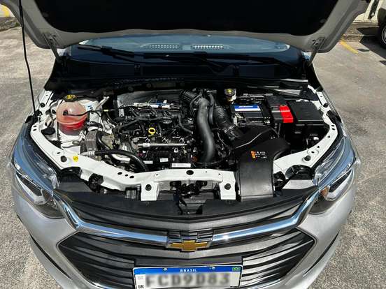 CHEVROLET-ONIX-1.0 TURBO FLEX PLUS LT AUTOMÁTICO CHEVROLET-ONIX-2022