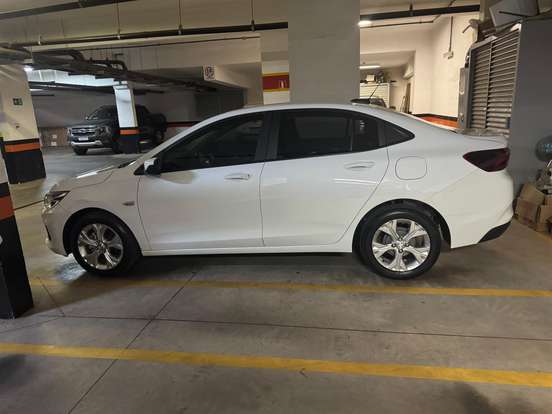 CHEVROLET-ONIX-1.0 TURBO FLEX PLUS LTZ AUTOMÁTICO CHEVROLET-ONIX-2022