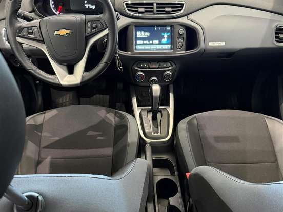 CHEVROLET-ONIX-1.4 MPFI ACTIV 8V FLEX 4P AUTOMÁTICO CHEVROLET-ONIX-2018