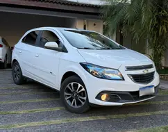CHEVROLET ONIX 1.4 MPFI LTZ 8V FLEX 4P AUTOMÁTICO CHEVROLET ONIX 1.4 MPFI LTZ 8V FLEX 4P AUTOMÁTICO