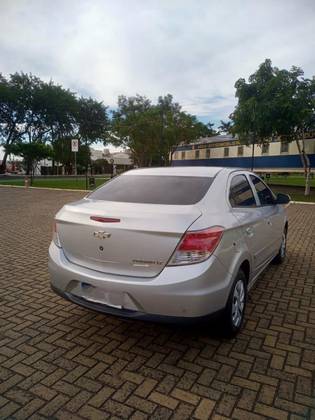 CHEVROLET PRISMA 1.0 MPFI LT 8V FLEX 4P MANUAL