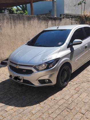 CHEVROLET PRISMA 1.4 MPFI LT 8V FLEX 4P MANUAL