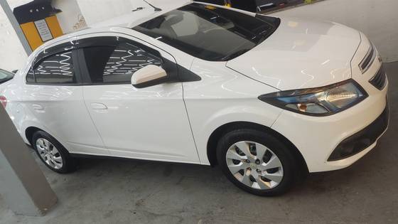 CHEVROLET PRISMA 1.4 MPFI LT 8V FLEX 4P MANUAL