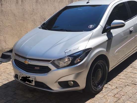 CHEVROLET-PRISMA-1.4 MPFI LT 8V FLEX 4P MANUAL CHEVROLET-PRISMA-2018