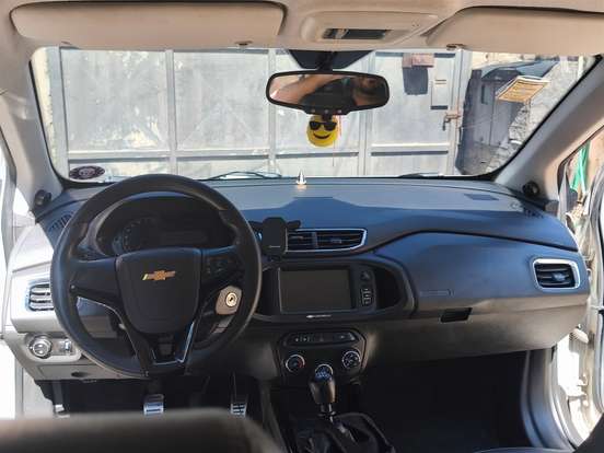CHEVROLET-PRISMA-1.4 MPFI LT 8V FLEX 4P MANUAL CHEVROLET-PRISMA-2018