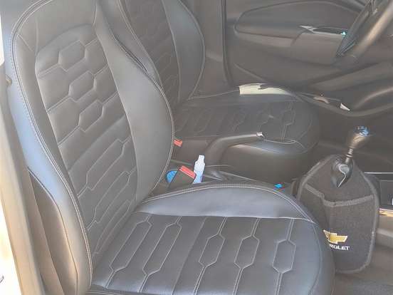 CHEVROLET-PRISMA-1.4 MPFI LT 8V FLEX 4P MANUAL CHEVROLET-PRISMA-2018