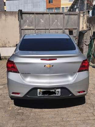 CHEVROLET-PRISMA-1.4 MPFI LT 8V FLEX 4P MANUAL CHEVROLET-PRISMA-2018