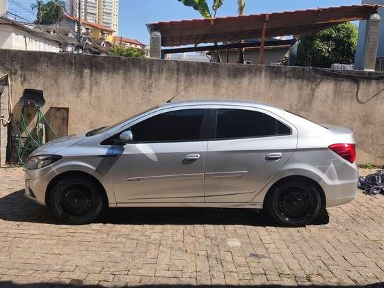 CHEVROLET-PRISMA-1.4 MPFI LT 8V FLEX 4P MANUAL CHEVROLET-PRISMA-2018