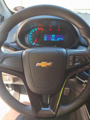 CHEVROLET-PRISMA-1.4 MPFI LT 8V FLEX 4P MANUAL CHEVROLET-PRISMA-2018