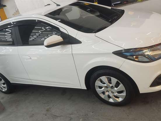 CHEVROLET-PRISMA-1.4 MPFI LT 8V FLEX 4P MANUAL CHEVROLET-PRISMA-2014