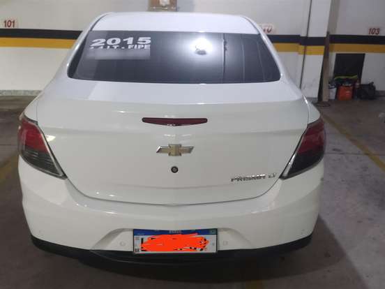 CHEVROLET-PRISMA-1.4 MPFI LT 8V FLEX 4P MANUAL CHEVROLET-PRISMA-2014