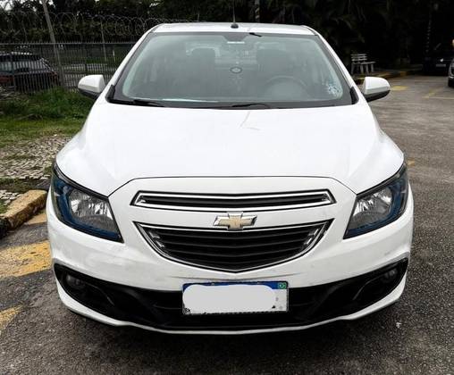 CHEVROLET PRISMA 1.4 MPFI LTZ 8V FLEX 4P AUTOMÁTICO