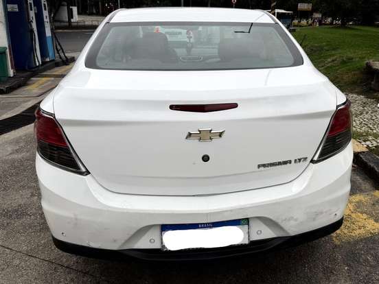 CHEVROLET-PRISMA-1.4 MPFI LTZ 8V FLEX 4P AUTOMÁTICO CHEVROLET-PRISMA-2016