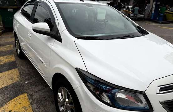 CHEVROLET-PRISMA-1.4 MPFI LTZ 8V FLEX 4P AUTOMÁTICO CHEVROLET-PRISMA-2016