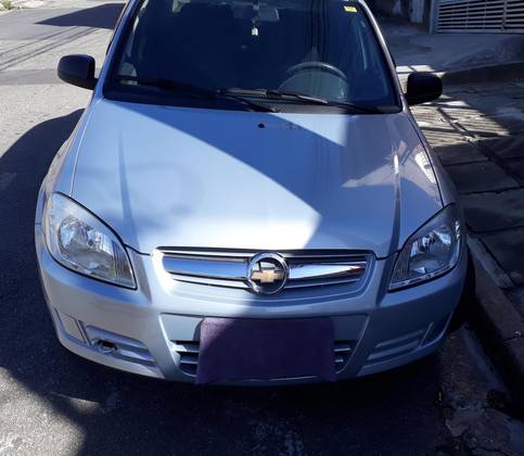 CHEVROLET PRISMA 1.4 MPFI MAXX 8V FLEX 4P MANUAL