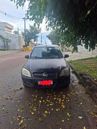 CHEVROLET PRISMA 1.4 MPFI MAXX 8V FLEX 4P MANUAL
