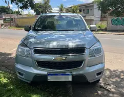 CHEVROLET S10 2.4 LT 4X2 CD 8V FLEX 4P MANUAL CHEVROLET S10 2.4 LT 4X2 CD 8V FLEX 4P MANUAL