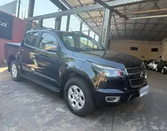 CHEVROLET S10 2.5 LTZ 4X2 CD 16V FLEX 4P MANUAL CHEVROLET S10 2.5 LTZ 4X2 CD 16V FLEX 4P MANUAL