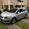 CHEVROLET SONIC 1.6 LTZ SEDAN 16V FLEX 4P AUTOMÁTICO CHEVROLET SONIC 1.6 LTZ SEDAN 16V FLEX 4P AUTOMÁTICO