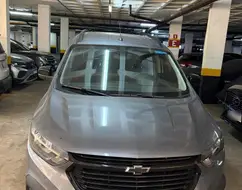 CHEVROLET SPIN 1.8 ACTIV 8V FLEX 4P AUTOMÁTICO CHEVROLET SPIN 1.8 ACTIV 8V FLEX 4P AUTOMÁTICO