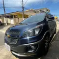 CHEVROLET SPIN 1.8 ACTIV 8V FLEX 4P AUTOMÁTICO CHEVROLET SPIN 1.8 ACTIV 8V FLEX 4P AUTOMÁTICO