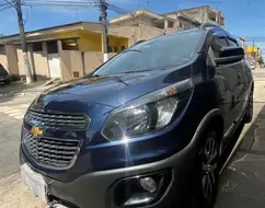 CHEVROLET SPIN 1.8 ACTIV 8V FLEX 4P AUTOMÁTICO CHEVROLET SPIN 1.8 ACTIV 8V FLEX 4P AUTOMÁTICO