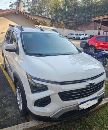 CHEVROLET SPIN 1.8 LTZ 8V FLEX 4P AUTOMÁTICO