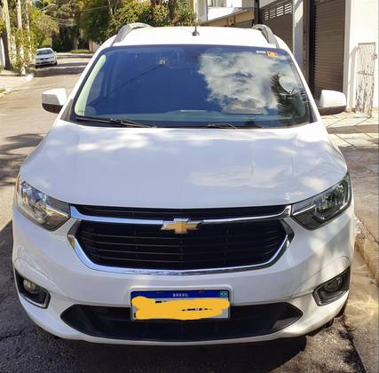 CHEVROLET SPIN 1.8 PREMIER 8V FLEX 4P MANUAL