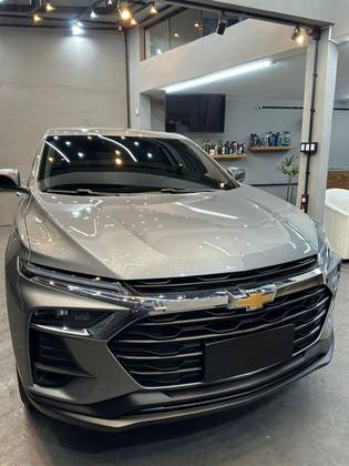CHEVROLET TRACKER 1.0 TURBO FLEX AUTOMÁTICO