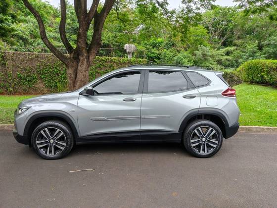 CHEVROLET TRACKER 1.0 TURBO FLEX LT AUTOMÁTICO