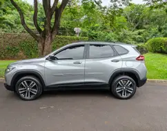 CHEVROLET TRACKER 1.0 TURBO FLEX LT AUTOMÁTICO CHEVROLET TRACKER 1.0 TURBO FLEX LT AUTOMÁTICO
