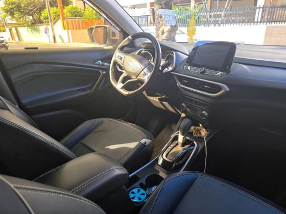 CHEVROLET TRACKER 1.2 TURBO FLEX PREMIER AUTOMÁTICO