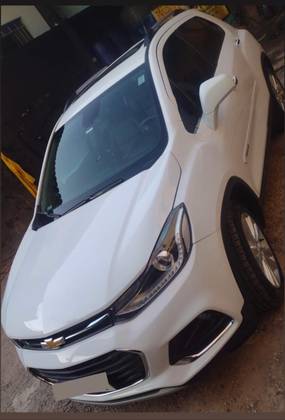 CHEVROLET TRACKER 1.4 16V TURBO FLEX LTZ AUTOMÁTICO